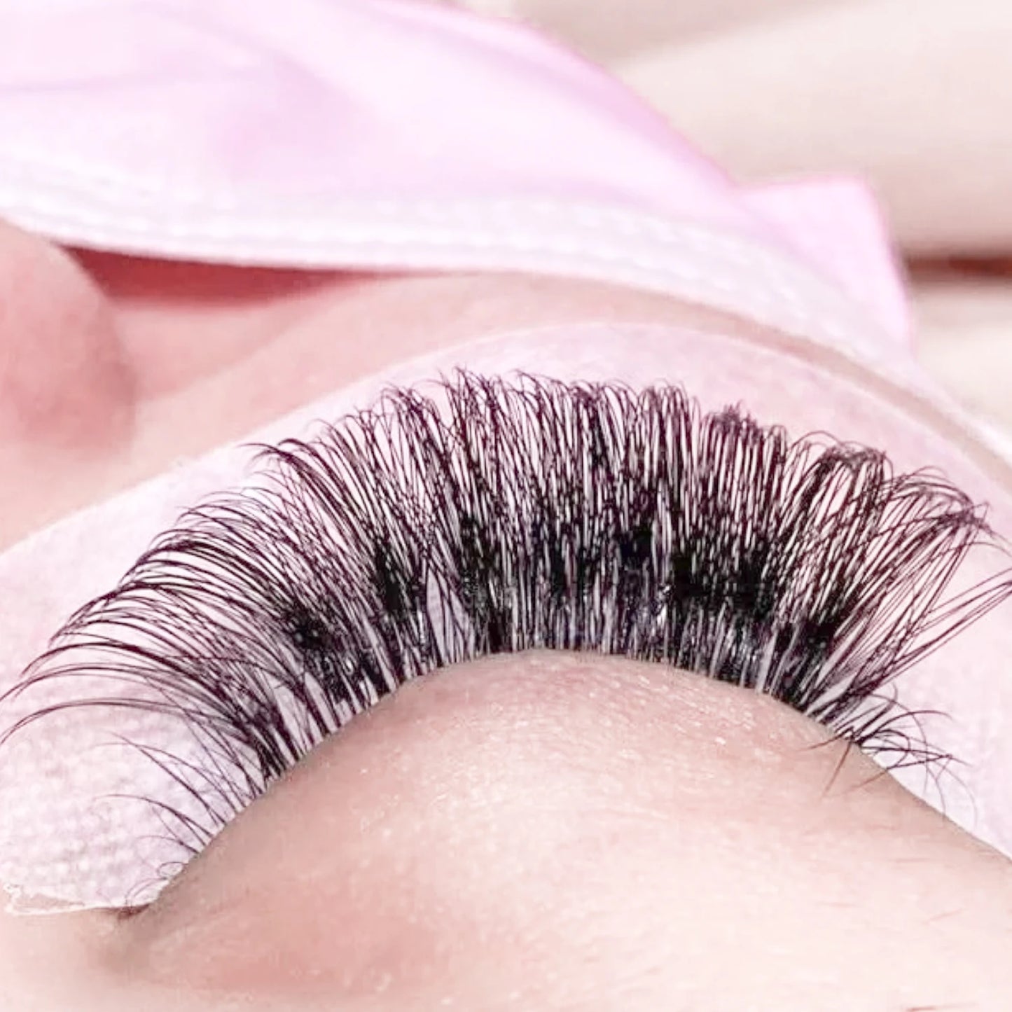 Veyes Inc Cashmere Eyelash Extensions Faux Mink Lashes 8-20mm Veyelash Professionals Classic Soft Natural Lash Bulk Wholesale