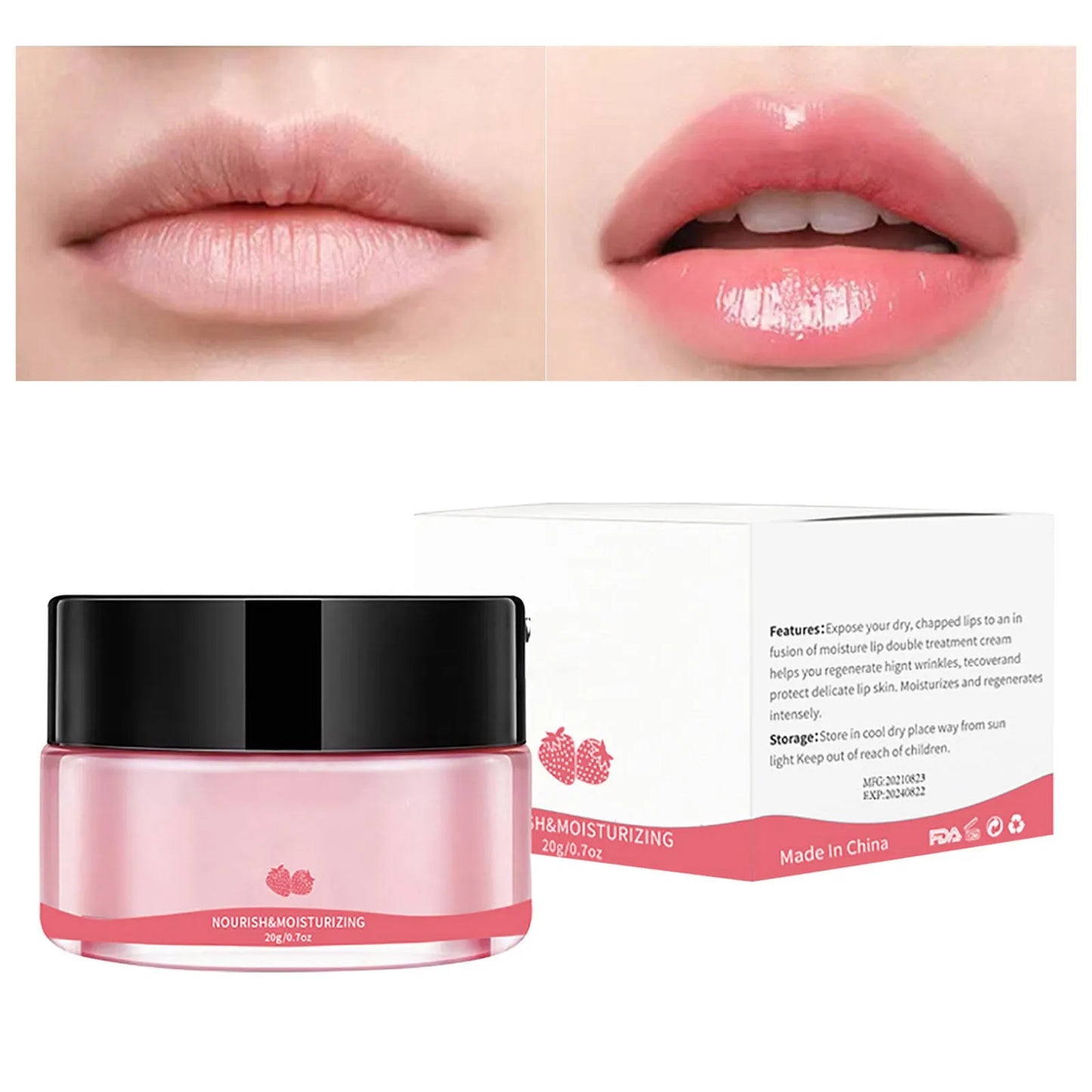 Lipsticks Lipstick Color Lip Gloss Tinted Stains Glossy Long Lasting Waterproof Moisturizer Jelly Crystal Lipstick For Women