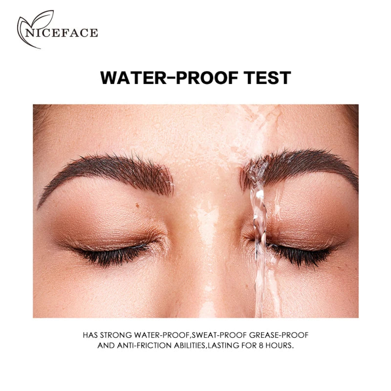 Eyebrow Gel Wax Transparent Enhances Eyebrows Brow Soap Long-lasting Brown Eyebrow Enhancer Eyebrow Sculpting Gel Enhancer Lift