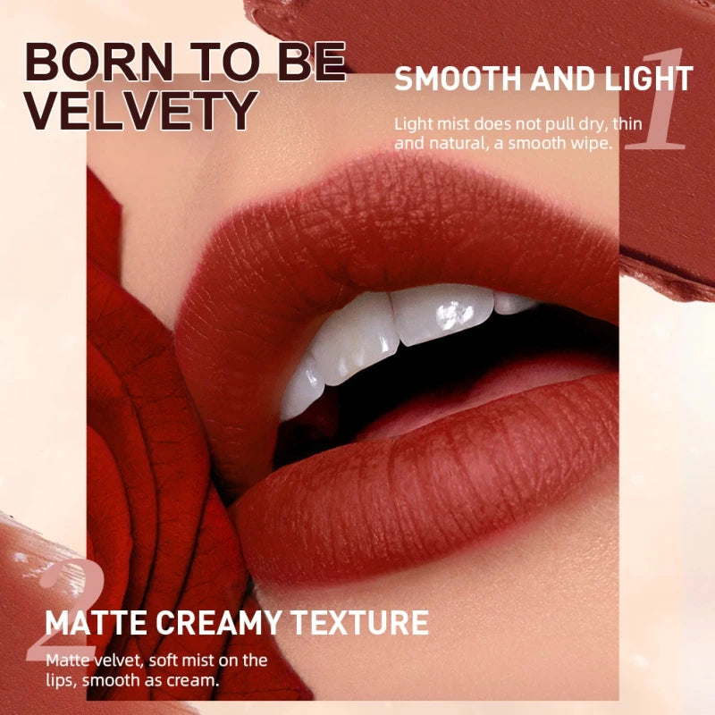 Matte Lipstick Pen Lasting Lip Liner Lip Pencil Waterproof Contour Lipliner Sexy Red Lip Tint Makeup Cosmetics For Women