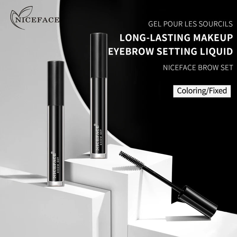Eyebrow Gel Wax Transparent Enhances Eyebrows Brow Soap Long-lasting Brown Eyebrow Enhancer Eyebrow Sculpting Gel Enhancer Lift