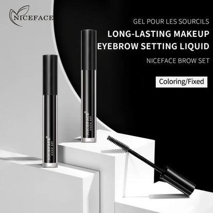 Eyebrow Gel Wax Transparent Enhances Eyebrows Brow Soap Long-lasting Brown Eyebrow Enhancer Eyebrow Sculpting Gel Enhancer Lift