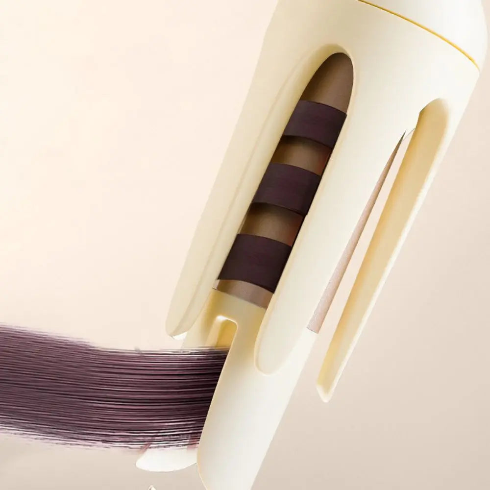 Automatic Hair Curling Iron,Rotating Hair Curler,Professional Hair Styling Curling Wand,Negative Ion Does Not Damage Hair(USplug